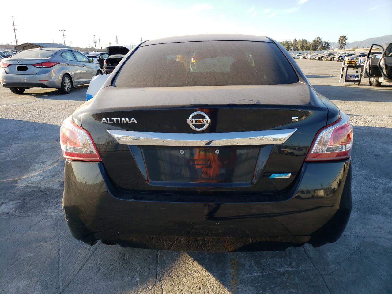 1N4AL3AP8DC255885 2013 Nissan Altima 2.5