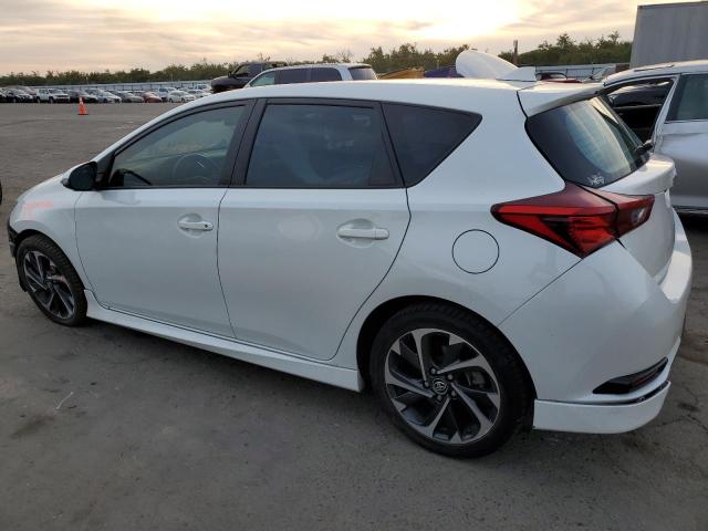 JTNKARJE0HJ536579 Toyota COROLLA IM