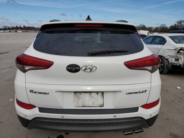 2016 HYUNDAI TUCSON LIM KM8J33A22GU066741  75916513