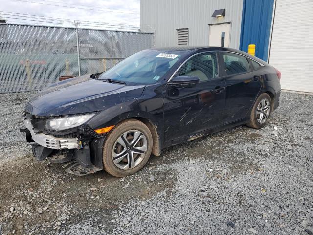 Vin: 2hgfc2e53hh013464, lot: 76163563, honda civic lx 2017 img_1