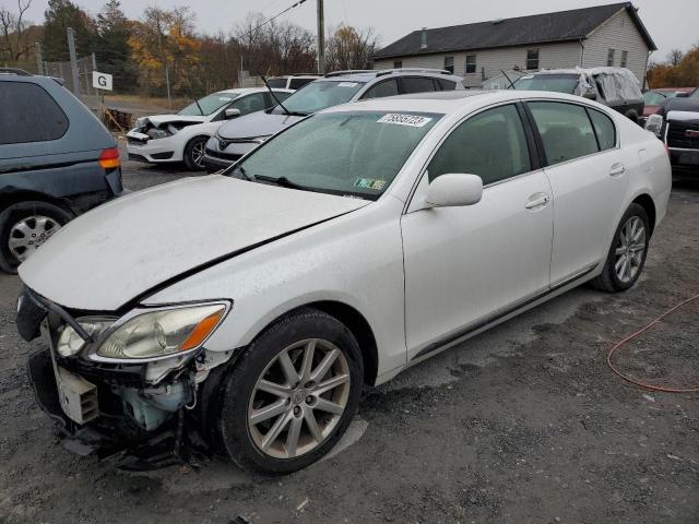 2007 Lexus GS 350 