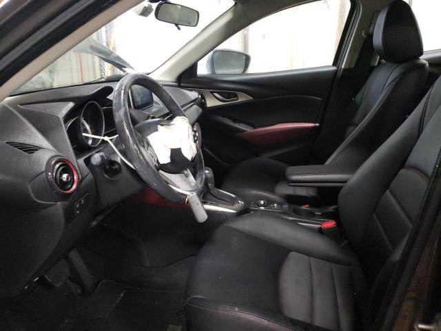 2016 Mazda Cx-3 Touring VIN: JM1DKBC77G0122168 Lot: 74827853