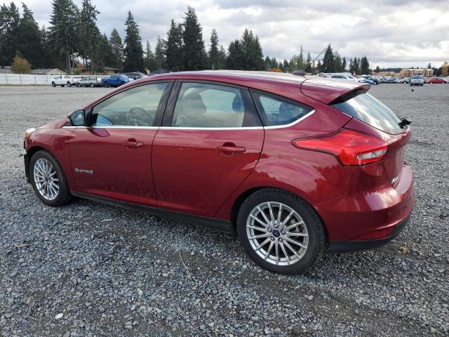 1FADP3R40FL249156 Ford FOCUS BEV