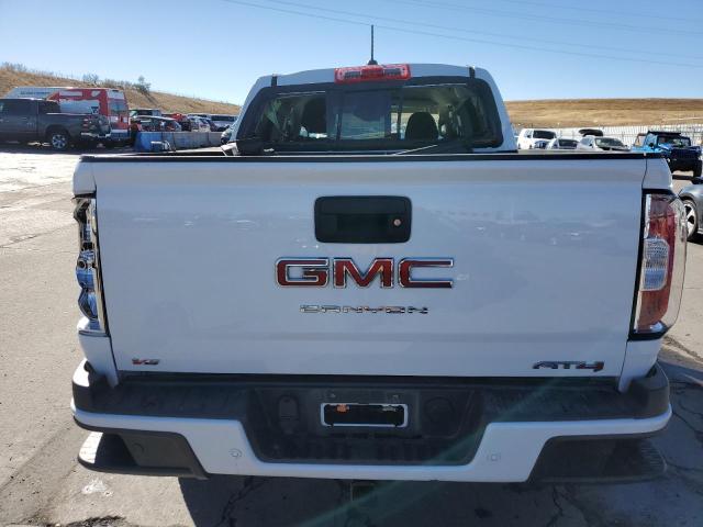 2021 Gmc Canyon At4 3.6L(VIN: 1GTG6FEN3M1105538