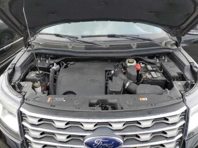 2017 FORD EXPLORER X - 1FM5K7D80HGD13122