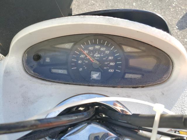 2011 HONDA PCX MLHJF2805B5002154