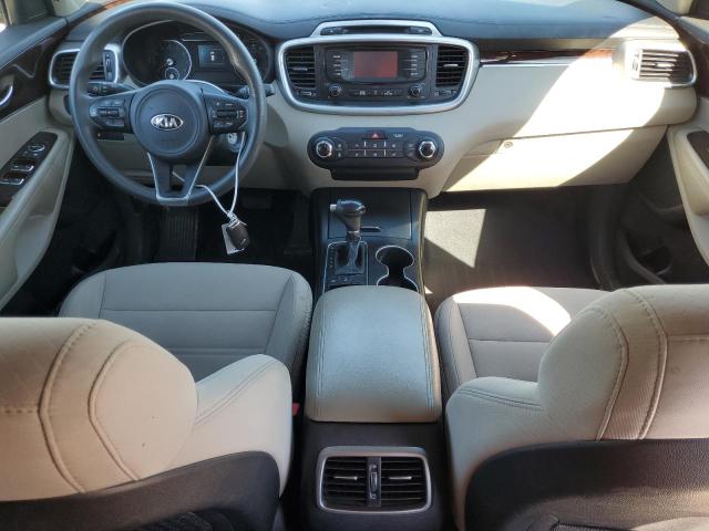 2017 KIA SORENTO LX - 5XYPGDA55HG196468