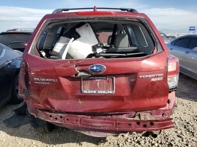 JF2SJABC8HH810364 Subaru Forester 2.5i