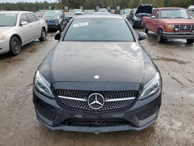 55SWF6EB6HU215030 2017 MERCEDES-BENZ C-CLASS, photo no. 5