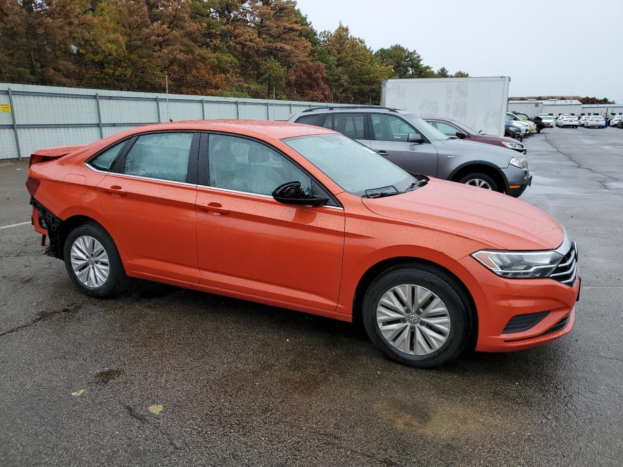 3VWC57BUXKM013004 2019 Volkswagen Jetta S