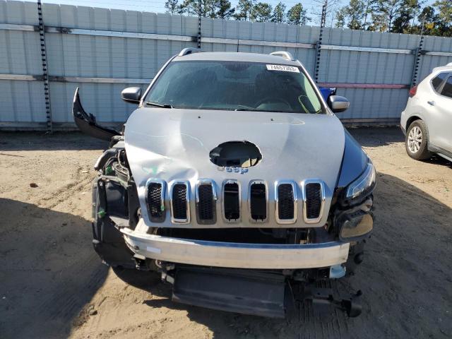 1C4PJMCS3HW506379 | 2017 JEEP CHEROKEE L