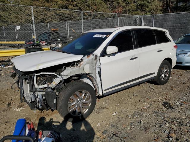 2014 INFINITI QX60 