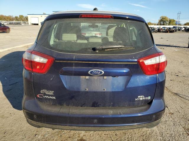 1FADP5BU5GL110034 | 2016 FORD C-MAX SEL