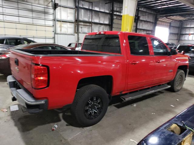 3GCPCREC3JG135922 | 2018 CHEVROLET SILVERADO