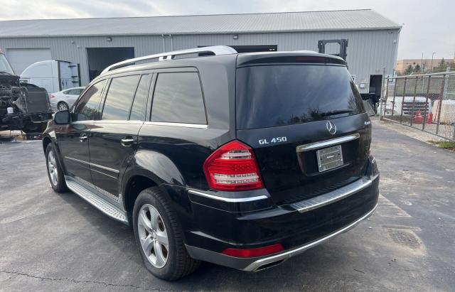 2010 Mercedes-Benz Gl 450 4Matic VIN: 4JGBF7BE1AA605726 Lot: 75567683