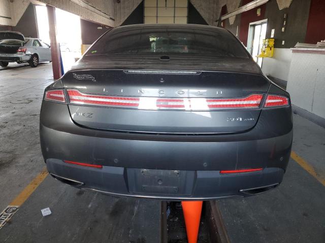 3LN6L5F95HR631788 | 2017 LINCOLN MKZ RESERV