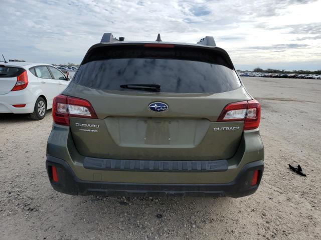 4S4BSAFC6K3309169 | 2019 SUBARU OUTBACK 2.