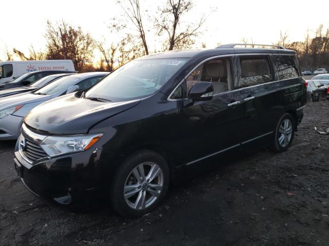 2015 Nissan Quest S