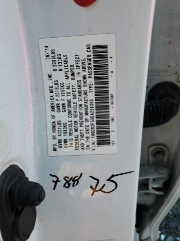 1HGCR2F55EA256395 Honda Accord Sport