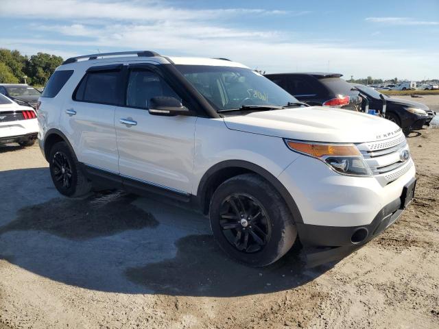 1FM5K8D86EGB08261 Ford EXPLORER XLT