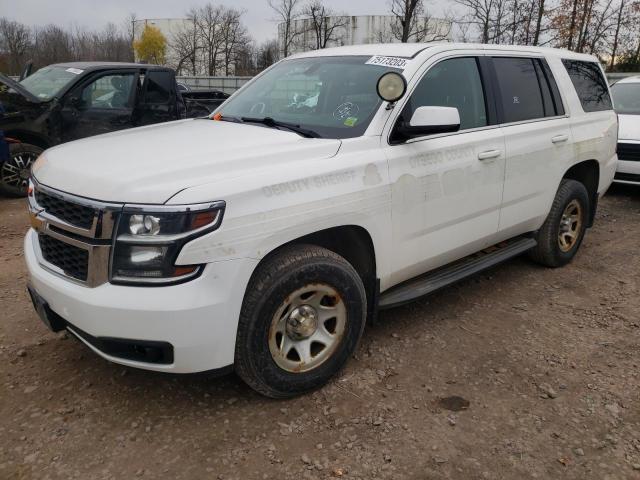 2015 CHEVROLET TAHOE SPECIAL for Sale | NY - SYRACUSE | Wed. Dec 20 ...