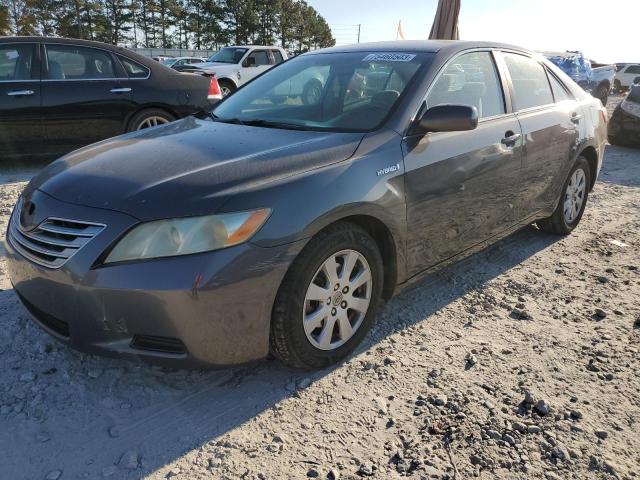 2007 Toyota Camry Hybrid 