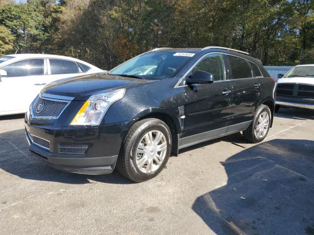 Lot #2452380837 2010 CADILLAC SRX LUXURY salvage car