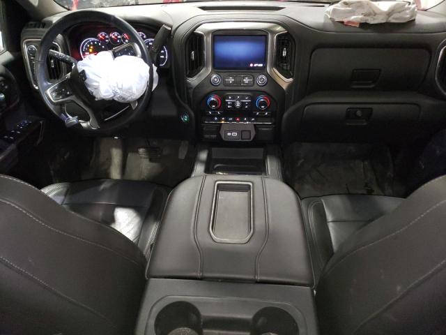 2019 CHEVROLET SILVERADO - 3GCPYFED0KG154101