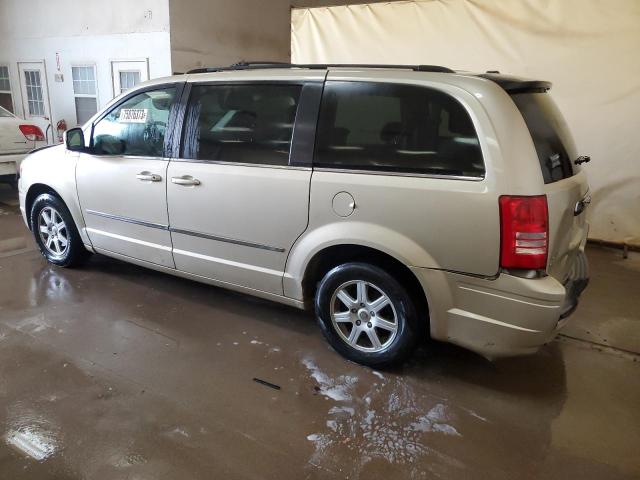 Vin: 2a4rr5d13ar316555, lot: 75876373, chrysler minivan touring 20102