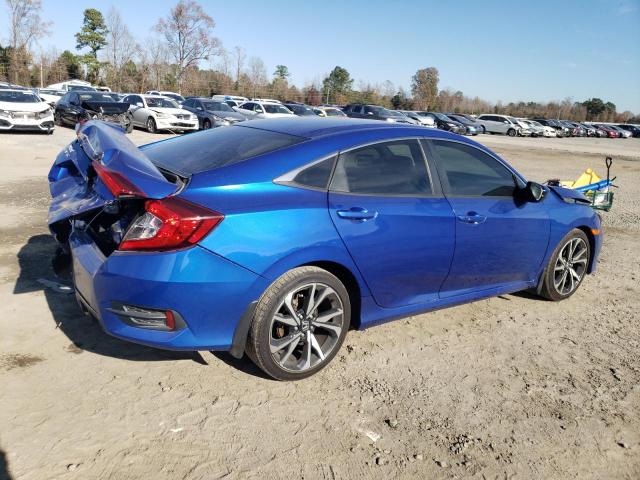 2HGFC2F88KH576994 | 2019 HONDA CIVIC SPOR