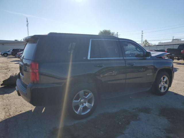 Паркетники CHEVROLET TAHOE 2016 Чорний