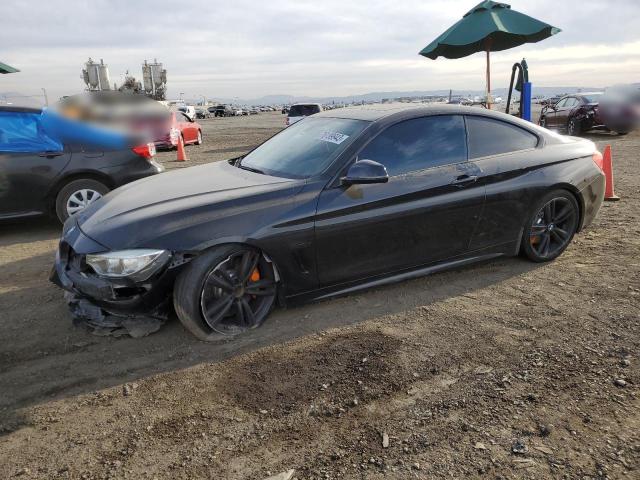 2016 BMW 435 I - WBA3R1C5XGK529693