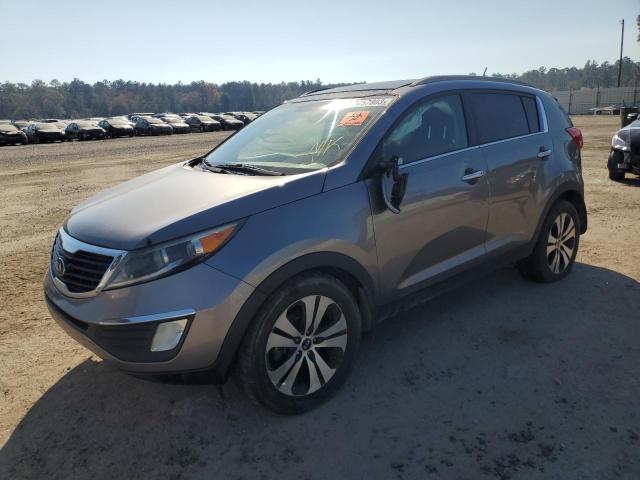 2013 Kia Sportage EX