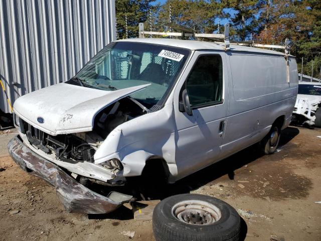 2001 Ford Econoline Cargo Van 