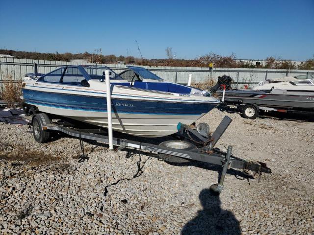 1988 Bayl Boat W Trl For Sale 