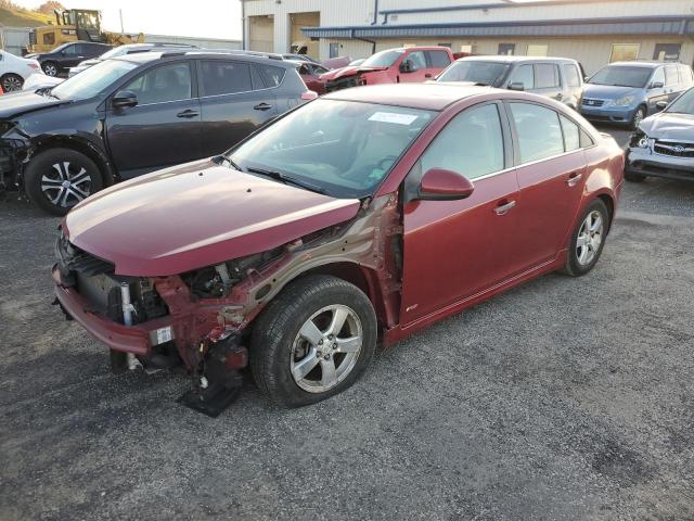 2014 Chevrolet Cruze LTZ