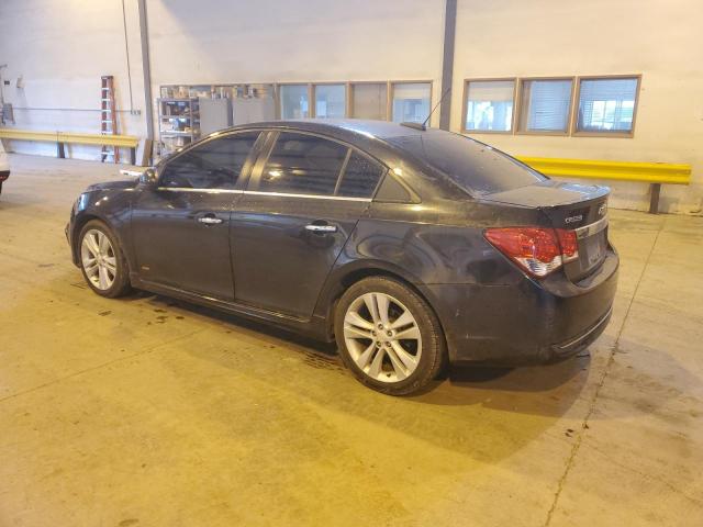 2015 CHEVROLET CRUZE LTZ - 1G1PG5SB6F7202193