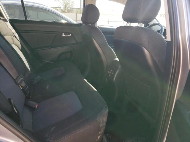 KNDPB3AC3F7709833 KIA Sportage Lx