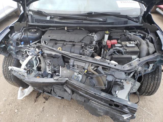 3N1AB7AP4KY222152 | 2019 NISSAN SENTRA S