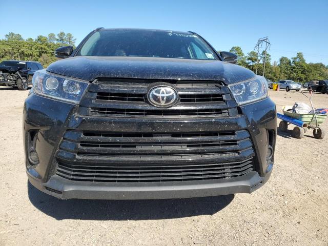 2019 TOYOTA HIGHLANDER - 5TDKZRFH5KS569443