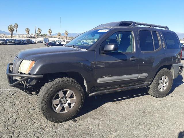 2007 Nissan Xterra Off Road