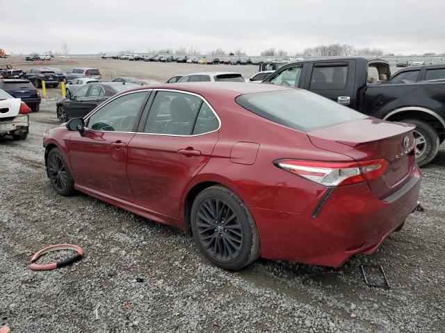 4T1B11HK4JU558571 | 2018 TOYOTA CAMRY L