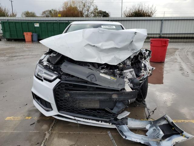 2017 AUDI A4 PRESTIG - WAUFNBF4XHN035822