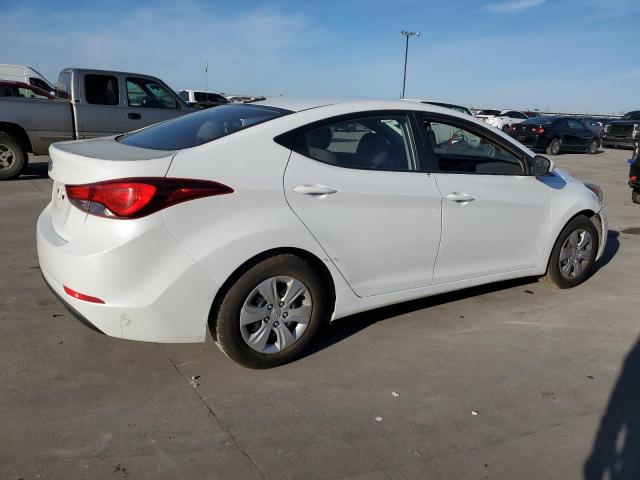 5NPDH4AE4GH718370 | 2016 HYUNDAI ELANTRA SE