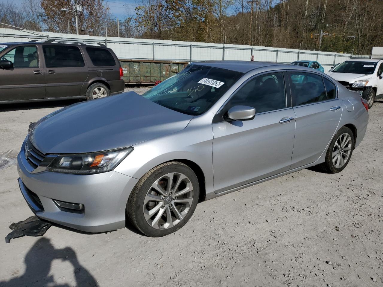 1HGCR2F51DA226518 2013 Honda Accord Sport 1HGCR2F51DA226518 2013 Honda Accord Sport