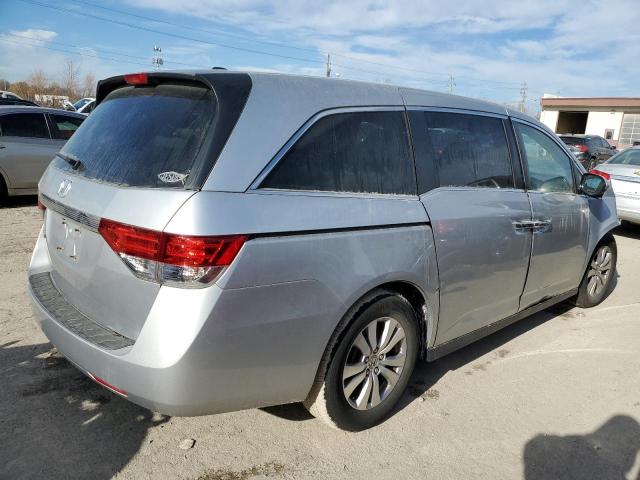 2015 HONDA ODYSSEY EXL Photos | IN - INDIANAPOLIS - Repairable Salvage ...