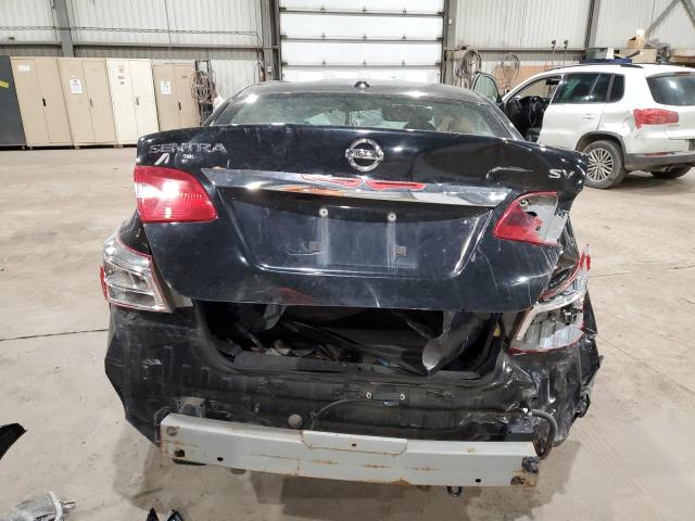 2018 NISSAN SENTRA S - 3N1AB7AP1JY286602