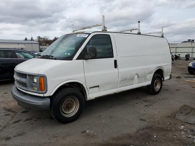 1999 Chevrolet Express Cargo Van 