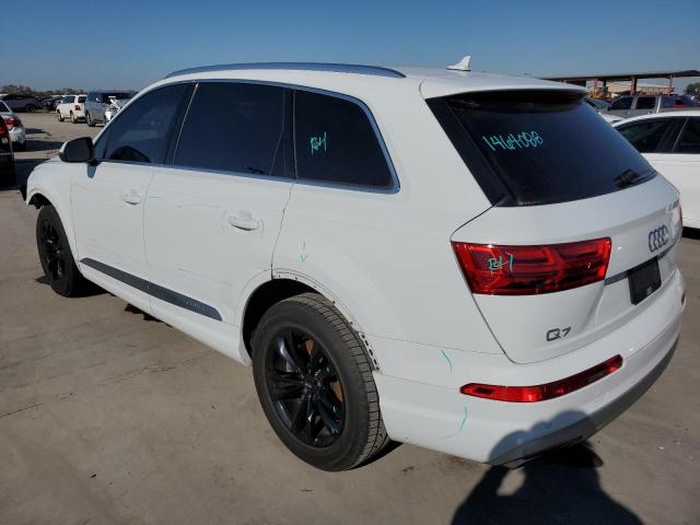 VIN WA1AAAF71KD011090 2019 Audi Q7, Premium no.2