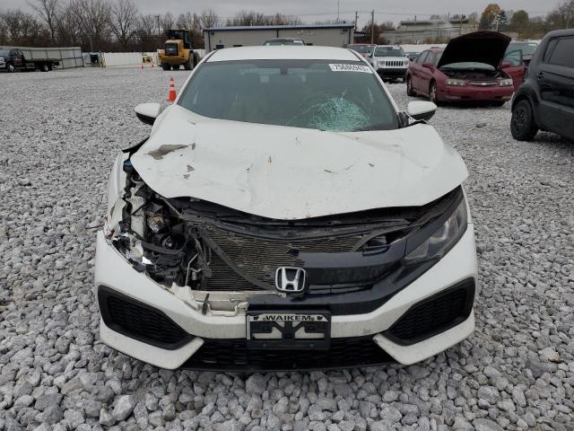  HONDA CIVIC 2017 Білий